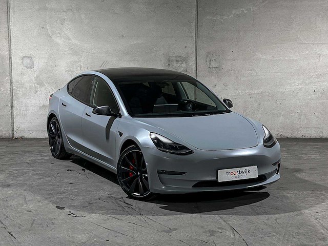 Tesla model 3 performance awd 75 kwh 513pk 2019 (origineel-nl), g-529-gh - afbeelding 24 van  26