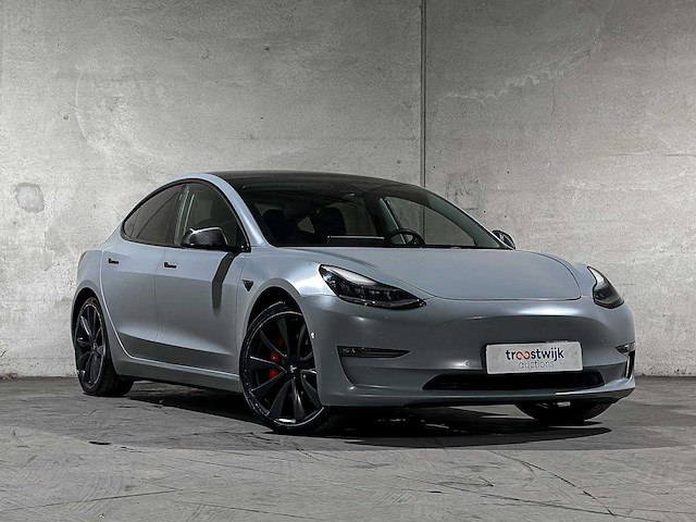 Tesla model 3 performance awd 75 kwh 513pk 2019 (origineel-nl), g-529-gh - afbeelding 25 van  26
