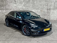Tesla model 3 performance awd75kwh 462pk 2019 (origineel-nl), g-487-tg - afbeelding 2 van  41