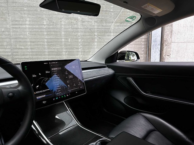 Tesla model 3 performance awd75kwh 462pk 2019 (origineel-nl), g-487-tg - afbeelding 15 van  41