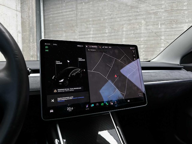 Tesla model 3 performance awd75kwh 462pk 2019 (origineel-nl), g-487-tg - afbeelding 23 van  41