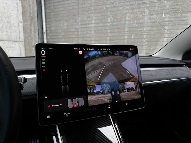 Tesla model 3 performance awd75kwh 462pk 2019 (origineel-nl), g-487-tg - afbeelding 24 van  41