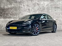 Tesla model 3 performance awd75kwh 462pk 2019 (origineel-nl), g-487-tg - afbeelding 22 van  41