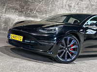 Tesla model 3 performance awd75kwh 462pk 2019 (origineel-nl), g-487-tg - afbeelding 37 van  41