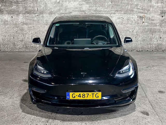 Tesla model 3 performance awd75kwh 462pk 2019 (origineel-nl), g-487-tg - afbeelding 40 van  41