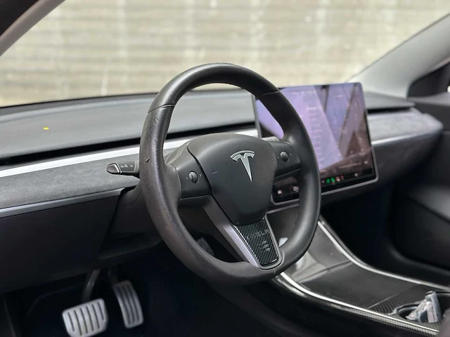 Tesla model 3 performance awd75kwh 462pk 2019 (origineel-nl), g-487-tg - afbeelding 14 van  53