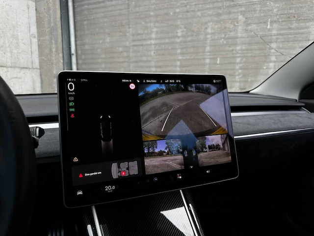 Tesla model 3 performance awd75kwh 462pk 2019 (origineel-nl), g-487-tg - afbeelding 25 van  53