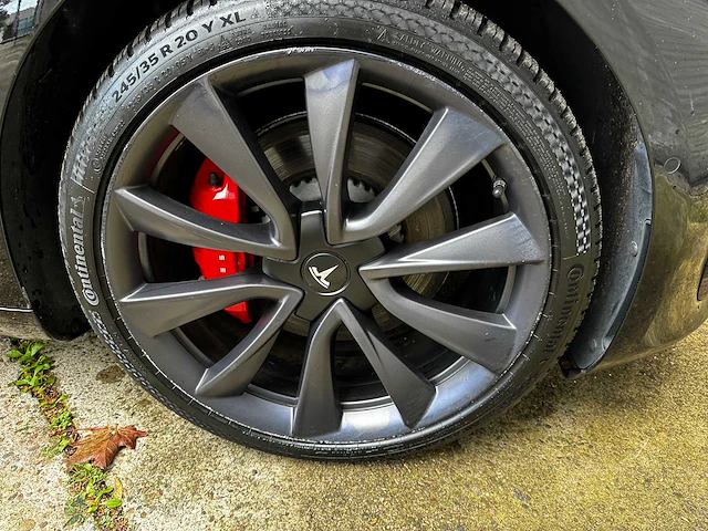 Tesla model 3 performance awd75kwh 462pk 2019 (origineel-nl), g-487-tg - afbeelding 40 van  53