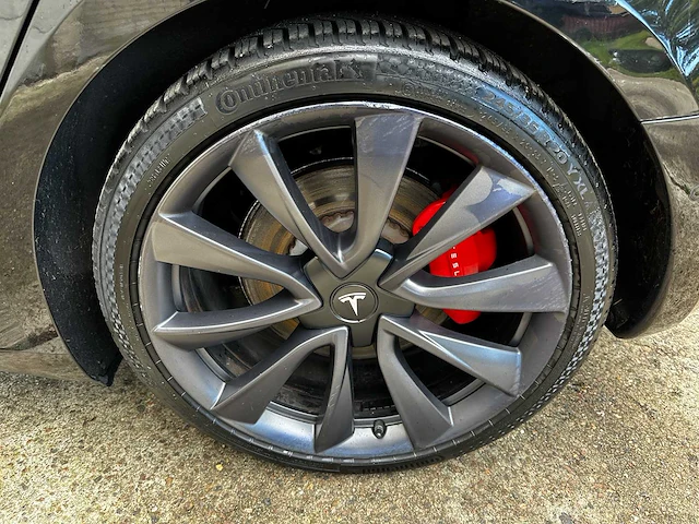 Tesla model 3 performance awd75kwh 462pk 2019 (origineel-nl), g-487-tg - afbeelding 42 van  53