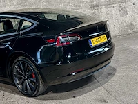 Tesla model 3 performance awd75kwh 462pk 2019 (origineel-nl), g-487-tg - afbeelding 11 van  53