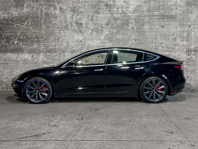 Tesla model 3 performance awd75kwh 462pk 2019 (origineel-nl), g-487-tg - afbeelding 13 van  53