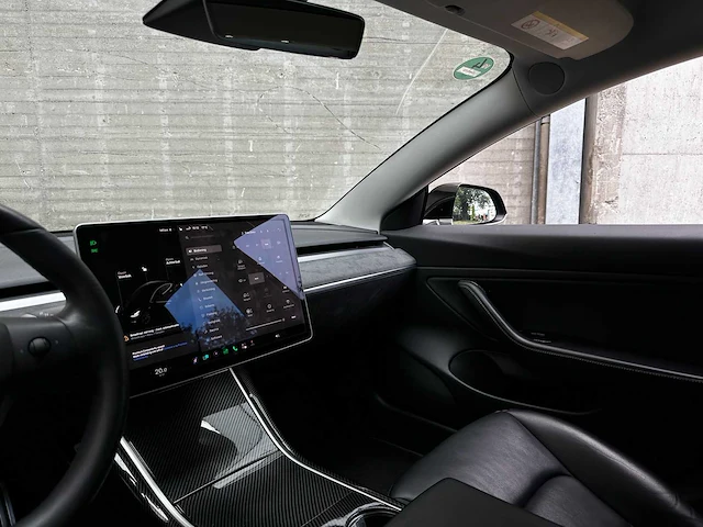 Tesla model 3 performance awd75kwh 462pk 2019 (origineel-nl), g-487-tg - afbeelding 16 van  53