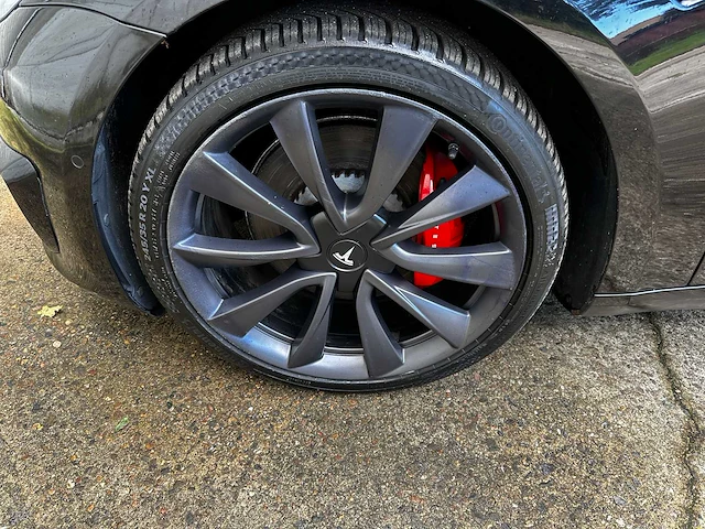 Tesla model 3 performance awd75kwh 462pk 2019 (origineel-nl), g-487-tg - afbeelding 43 van  53