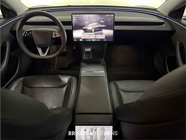 Tesla model 3 rwd 60 kwh 2023 (origineel-nl), x-220-fx - afbeelding 9 van  41