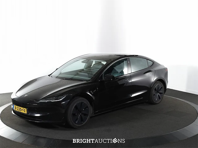 Tesla model 3 rwd 60 kwh 2023 (origineel-nl), x-220-fx - afbeelding 1 van  41