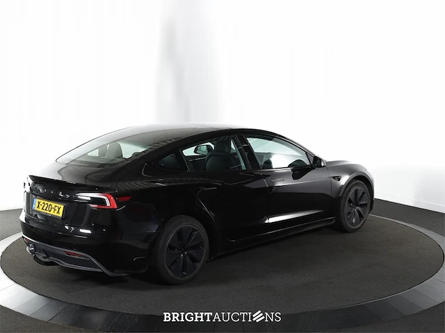 Tesla model 3 rwd 60 kwh 2023 (origineel-nl), x-220-fx - afbeelding 12 van  41