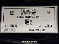 Tesla model 3 rwd 60 kwh 2023 (origineel-nl), x-220-fx - afbeelding 33 van  41