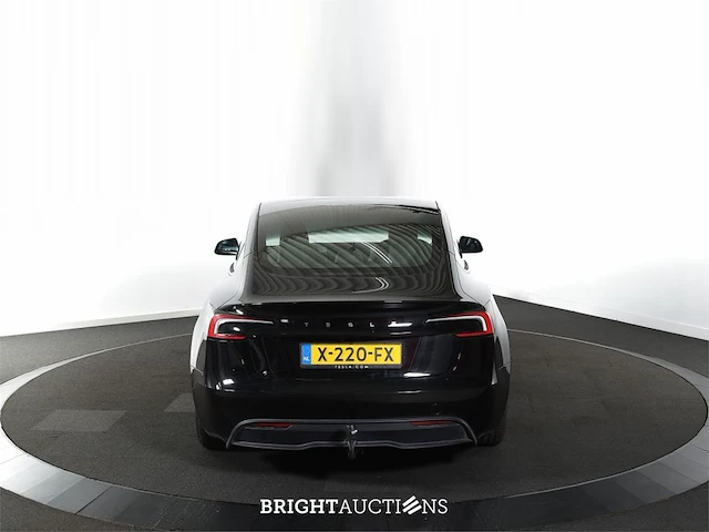 Tesla model 3 rwd 60 kwh 2023 (origineel-nl), x-220-fx - afbeelding 34 van  41