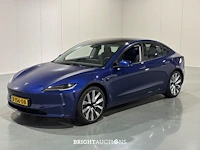 Tesla model 3 rwd highland 19 inch 60 kwh 283pk 2023 (origineel-nl), x-156-db