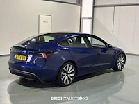 Tesla model 3 rwd highland 19 inch 60 kwh 283pk 2023 (origineel-nl), x-156-db - afbeelding 12 van  36