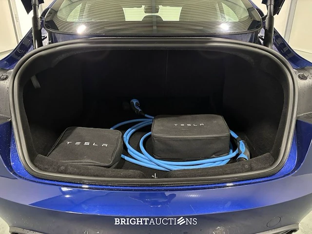 Tesla model 3 rwd highland 19 inch 60 kwh 283pk 2023 (origineel-nl), x-156-db - afbeelding 25 van  36