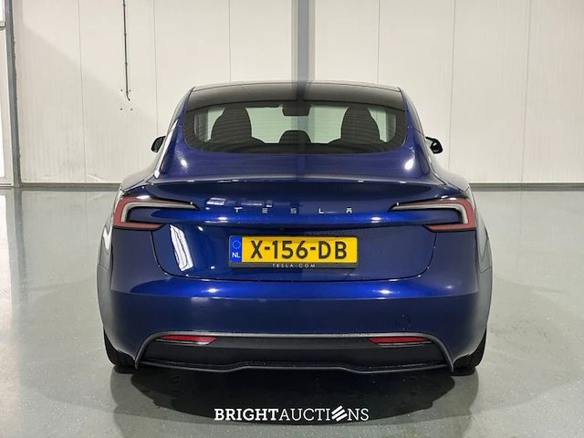 Tesla model 3 rwd highland 19 inch 60 kwh 283pk 2023 (origineel-nl), x-156-db - afbeelding 29 van  36