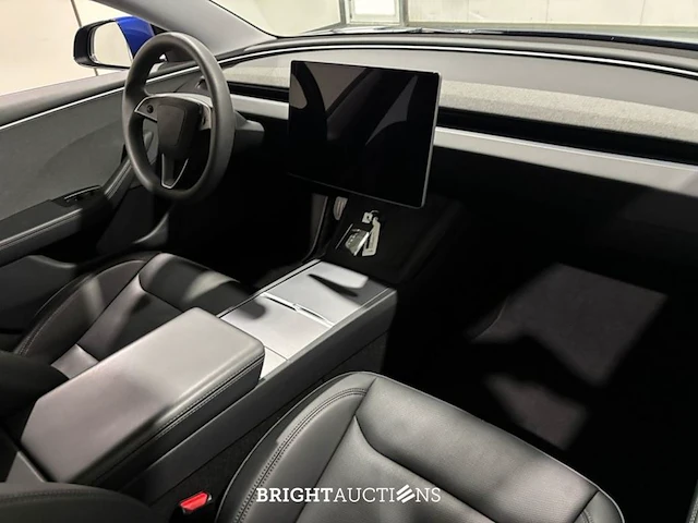 Tesla model 3 rwd highland 19 inch 60 kwh 283pk 2023 (origineel-nl), x-156-db - afbeelding 23 van  36