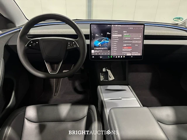 Tesla model 3 rwd highland 19 inch 60 kwh 283pk 2023 (origineel-nl), x-156-db - afbeelding 32 van  36
