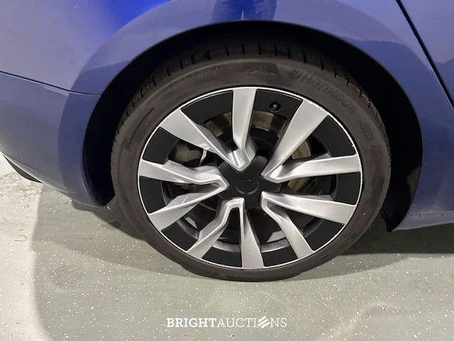 Tesla model 3 rwd highland 19 inch 60 kwh 283pk 2023 (origineel-nl), x-156-db - afbeelding 34 van  36