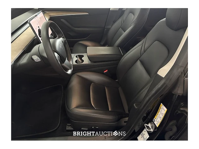 Tesla model 3 standard rwd plus 60 kwh 2021 (origineel-nl), n-422-dj - afbeelding 2 van  40