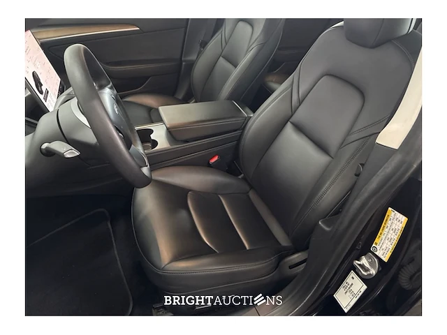 Tesla model 3 standard rwd plus 60 kwh 2021 (origineel-nl), n-422-dj - afbeelding 3 van  40