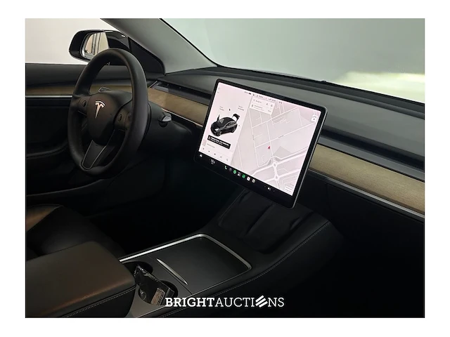Tesla model 3 standard rwd plus 60 kwh 2021 (origineel-nl), n-422-dj - afbeelding 6 van  40