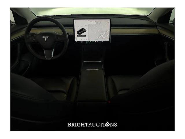 Tesla model 3 standard rwd plus 60 kwh 2021 (origineel-nl), n-422-dj - afbeelding 7 van  40