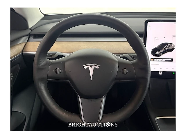 Tesla model 3 standard rwd plus 60 kwh 2021 (origineel-nl), n-422-dj - afbeelding 8 van  40