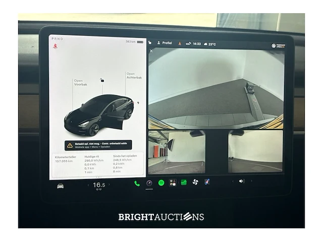 Tesla model 3 standard rwd plus 60 kwh 2021 (origineel-nl), n-422-dj - afbeelding 11 van  40