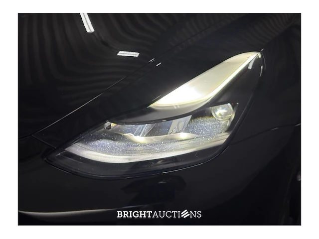 Tesla model 3 standard rwd plus 60 kwh 2021 (origineel-nl), n-422-dj - afbeelding 14 van  40