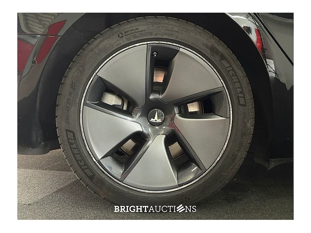 Tesla model 3 standard rwd plus 60 kwh 2021 (origineel-nl), n-422-dj - afbeelding 20 van  40