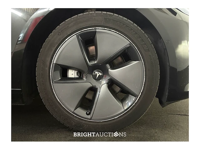 Tesla model 3 standard rwd plus 60 kwh 2021 (origineel-nl), n-422-dj - afbeelding 21 van  40