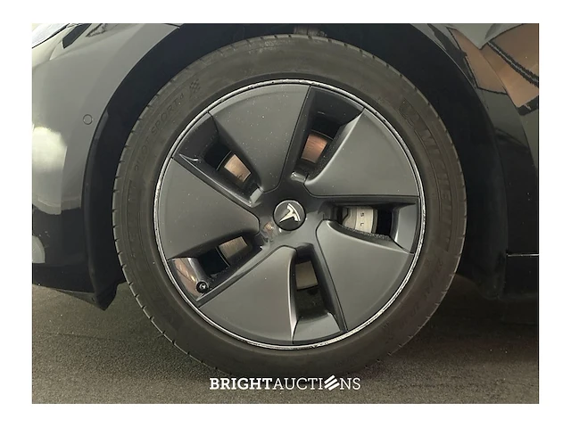 Tesla model 3 standard rwd plus 60 kwh 2021 (origineel-nl), n-422-dj - afbeelding 22 van  40
