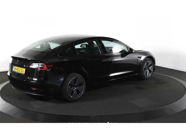 Tesla model 3 standard rwd plus 60 kwh 2021 (origineel-nl), n-422-dj - afbeelding 12 van  40