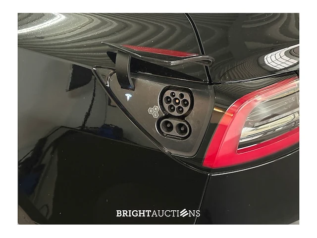 Tesla model 3 standard rwd plus 60 kwh 2021 (origineel-nl), n-422-dj - afbeelding 25 van  40