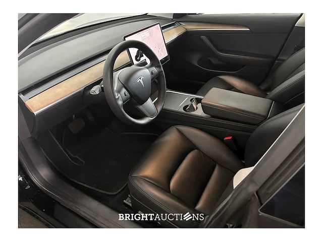 Tesla model 3 standard rwd plus 60 kwh 2021 (origineel-nl), n-422-dj - afbeelding 31 van  40