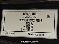 Tesla model 3 standard rwd plus 60 kwh 2021 (origineel-nl), n-422-dj - afbeelding 32 van  40