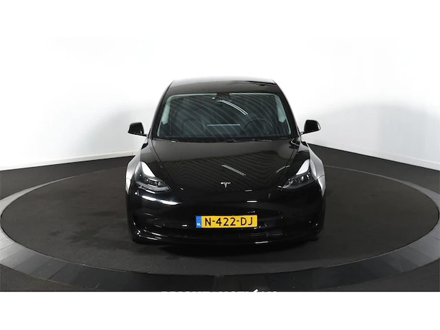 Tesla model 3 standard rwd plus 60 kwh 2021 (origineel-nl), n-422-dj - afbeelding 23 van  40