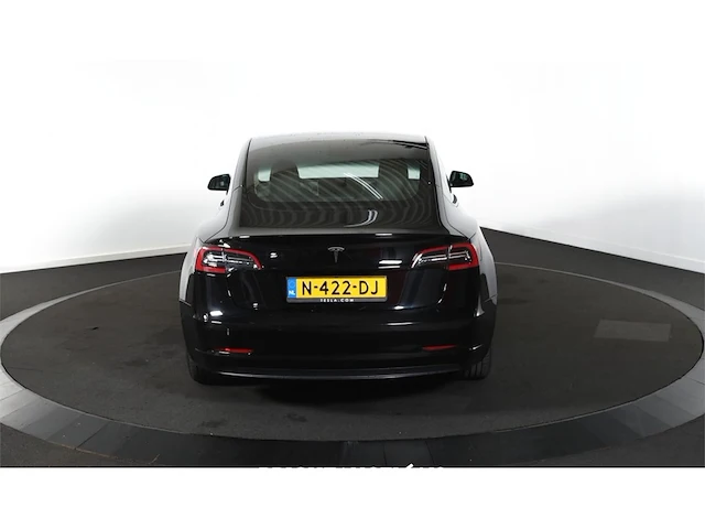 Tesla model 3 standard rwd plus 60 kwh 2021 (origineel-nl), n-422-dj - afbeelding 34 van  40