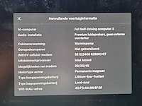 Tesla model 3 standard rwd plus 60 kwh 2021 | s-813-xh - afbeelding 8 van  34