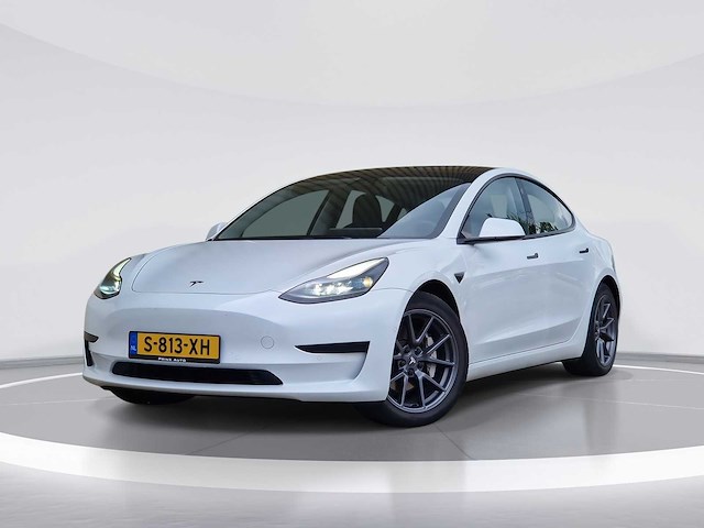 Tesla model 3 standard rwd plus 60 kwh 2021 | s-813-xh - afbeelding 1 van  34