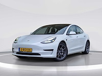 Tesla model 3 standard rwd plus 60 kwh 2021 | s-813-xh - afbeelding 1 van  34