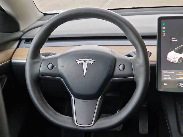Tesla model 3 standard rwd plus 60 kwh 2021 | s-813-xh - afbeelding 13 van  34