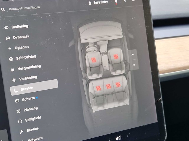 Tesla model 3 standard rwd plus 60 kwh 2021 | s-813-xh - afbeelding 20 van  34